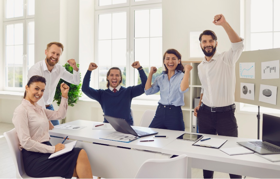 A Step by Step Guide to Building a Winning Sales Process